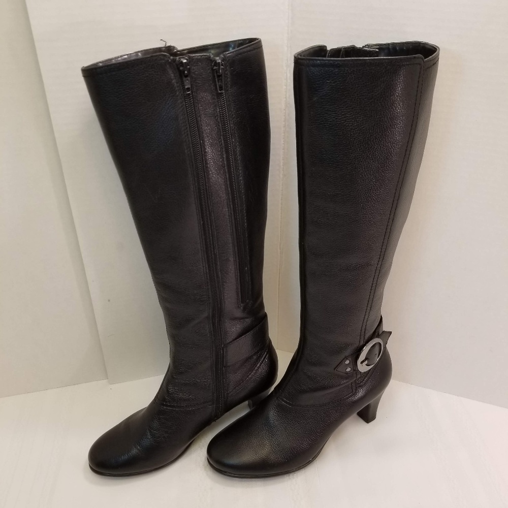 NWOB. Aerosoles Incredibles Tall Boots 7B